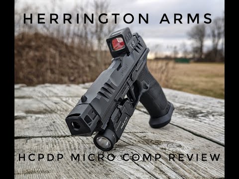 Herrington Arms Pdp Comp
