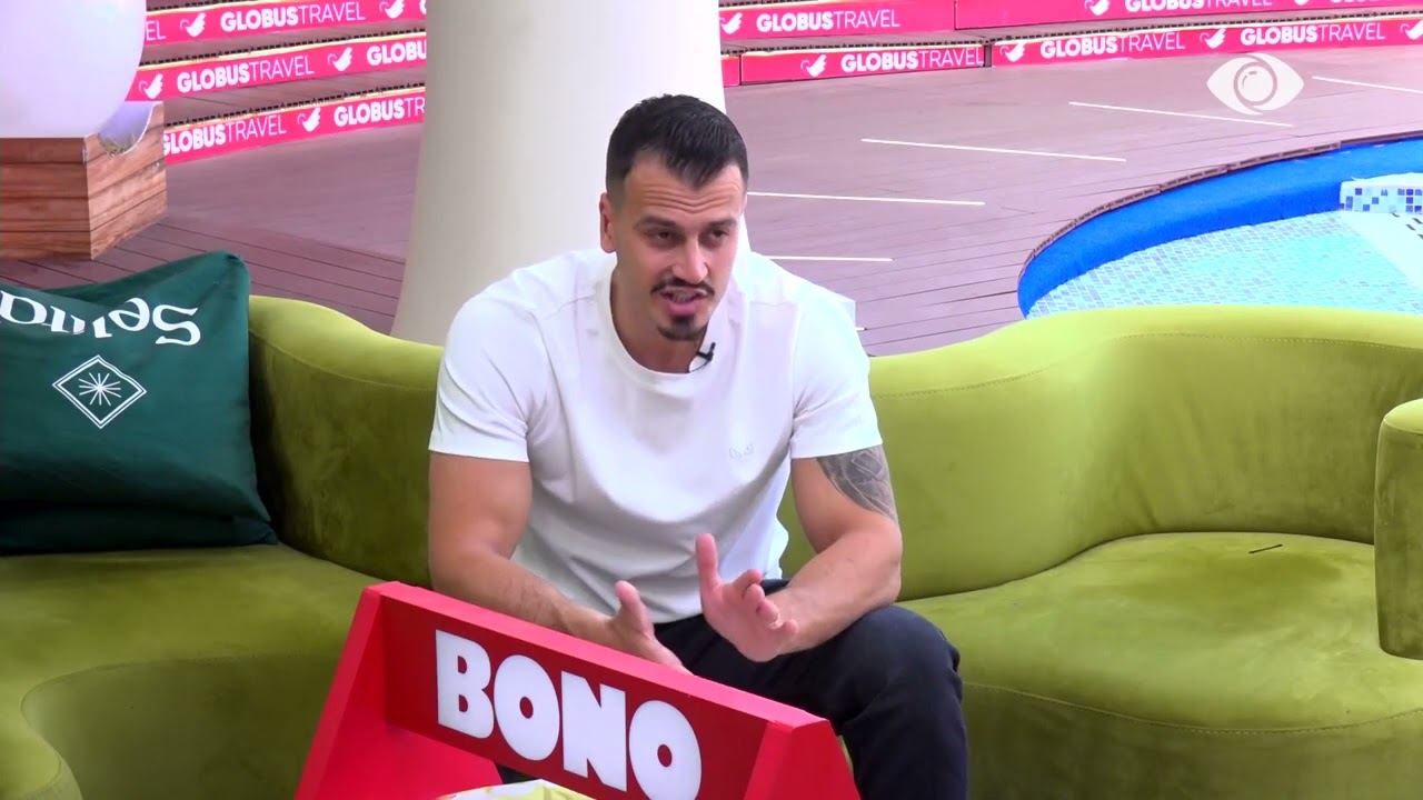 “A ke shërbyer ndonjëherë në lokal?”/ Rogerti bisedon me Mirin: Nuk më dukesh nga ata që…