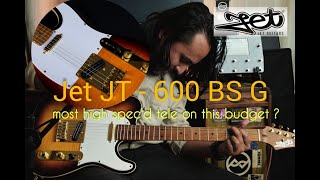 JET Guitars JT 600 BS G