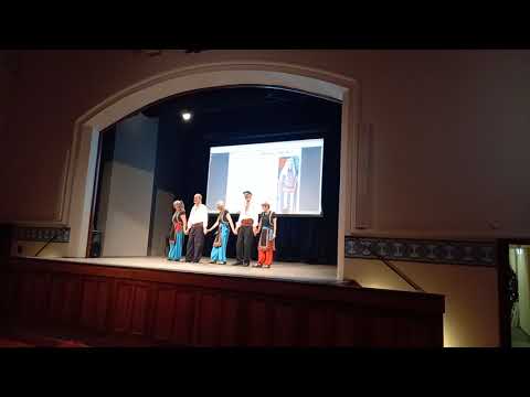 2021 03 30 Perth Town Hall - 7a Muhtarin Oglu Ali   JB