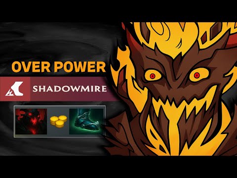 I Found An Interesting Way To Play Shadow Fiend