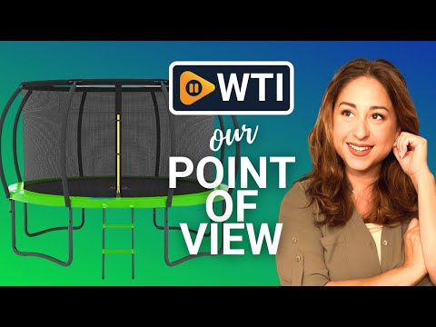 JUMPZYLLA Trampoline - WTI product video review