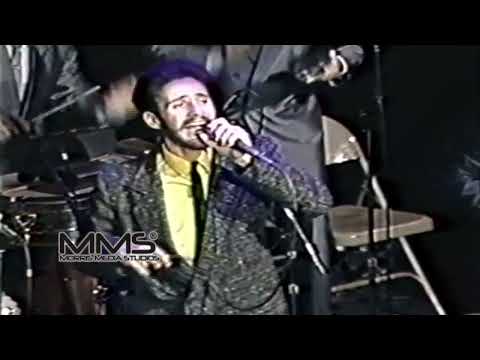 Frankie Ruiz LIVE en el Palladium New York City / Serie de mi coleccion de videos