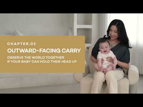 Konny Baby Carrier FLEX | Tutorials (edit.ver)