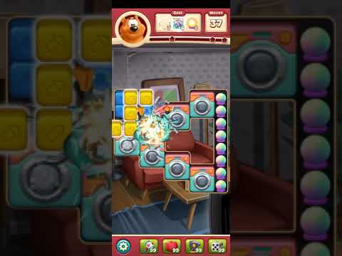 Toon Blast level 2870