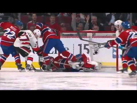 Wild save by Price @ Senators