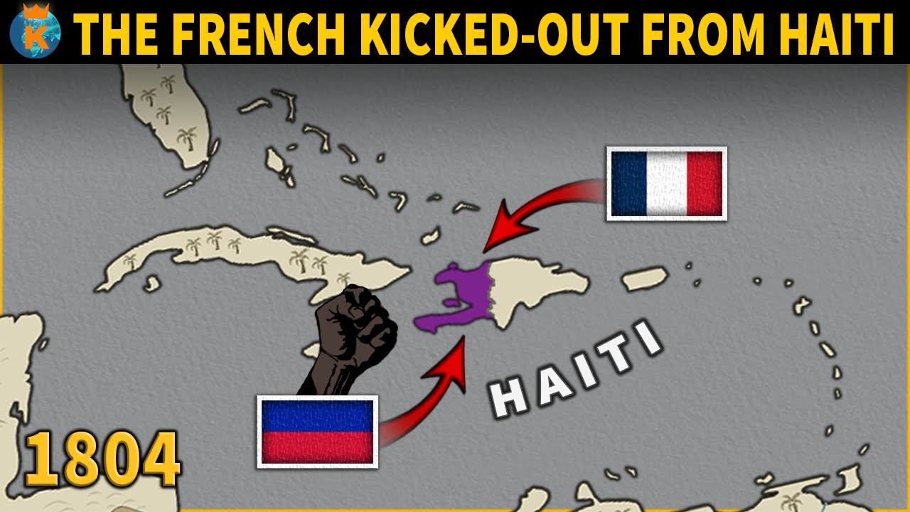 How did France Lose Haiti So Quick?
