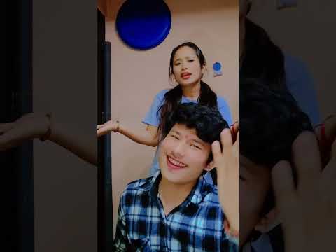 musuka hasyau mohani layo #music #song #coversong #love #goviral #coupleshorts #takdeer #shorts#reel