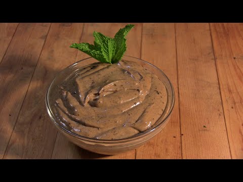 Black Garlic Aioli/Prediabetic Friendly