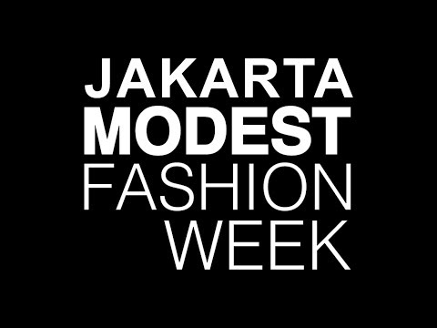 Jakarta Modest Fashion Week 2018 Day 2