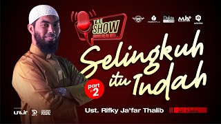 Download lagu 🔴 CHEATING IS BEAUTIFUL | EPISODE #2 - Ustadz Rifky Ja'far Thalib mp3