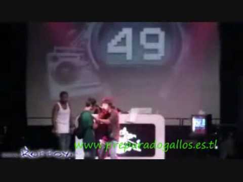 Broker VS MC Bravo www preparadogallos es tl