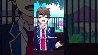 Download lagu aku tidak akan berubah meski harus di tolak #anime mp3