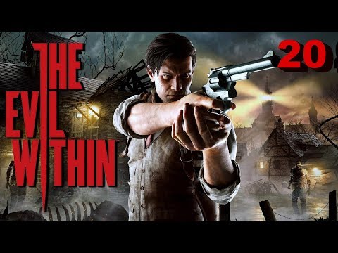 The Evil Within Playthrough - Part 20