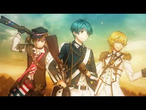 Senjuushi Nothing Impossible Daisuke Namikawa