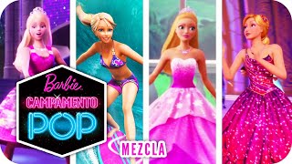 Voy A Brillar Remix | Mezcla | Barbie™ Campamento Pop