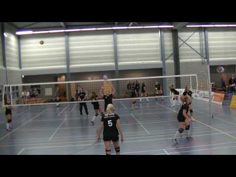 Wedstrijd D2 15-10-2016 deel 1