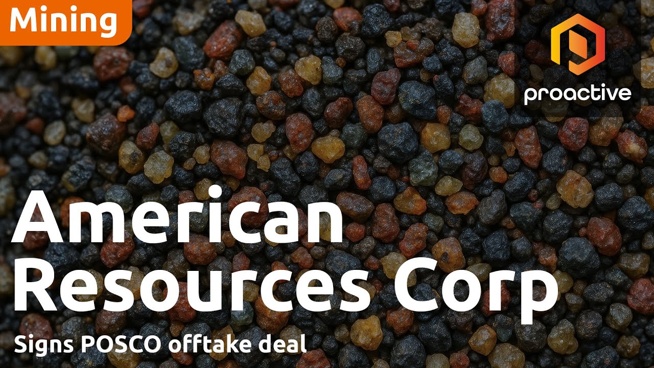 ReElement inks long-term rare earth offtake deal with POSCO International America to bolster supply
