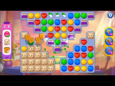 Family Hero Level 159 - NO BOOSTERS GAMEPLAY 👪🤖 | SKILLGAMING ✔️