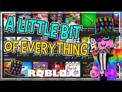 A Little Bit Of Everything Roblox Livestream Playing Many Games - grinding steampunk sewers dungeon quest roblox livestream