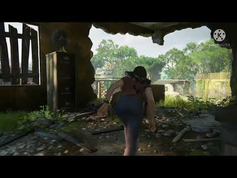 Uncharted The Lost Legacy Walkthrough Gameplay Part-7 (PS4)#uncharted #thelostlegacy #gameplay #ps4