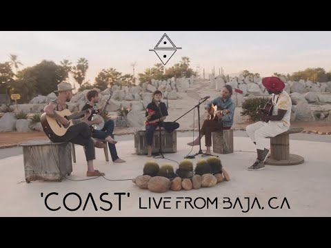 Gone Gone Beyond - "Coast” (LIVE Acoustic from Baja, CA)