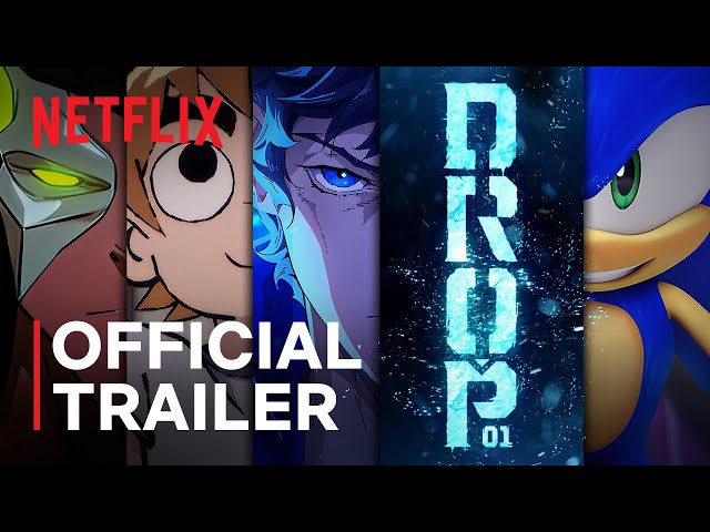 Universo Anime  Site oficial da Netflix