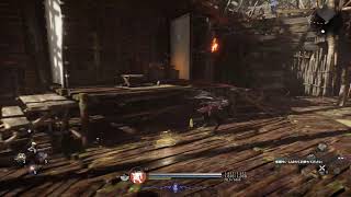 仁王３　初見プレイ！