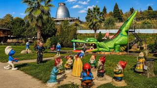 Kocaeli Derince | Harikalar Sahili Turu | Walking Tour On The Wonderland Coast |