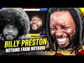 Hearing Billy Preston Sing Nothing From Nothing For the First Time | REACTION