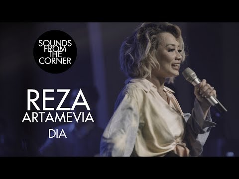 Reza Artamevia - Dia | Sounds From The Corner Live #30