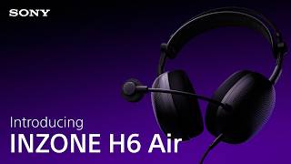 SONY INZONE H6 Air (정품)_동영상_이미지