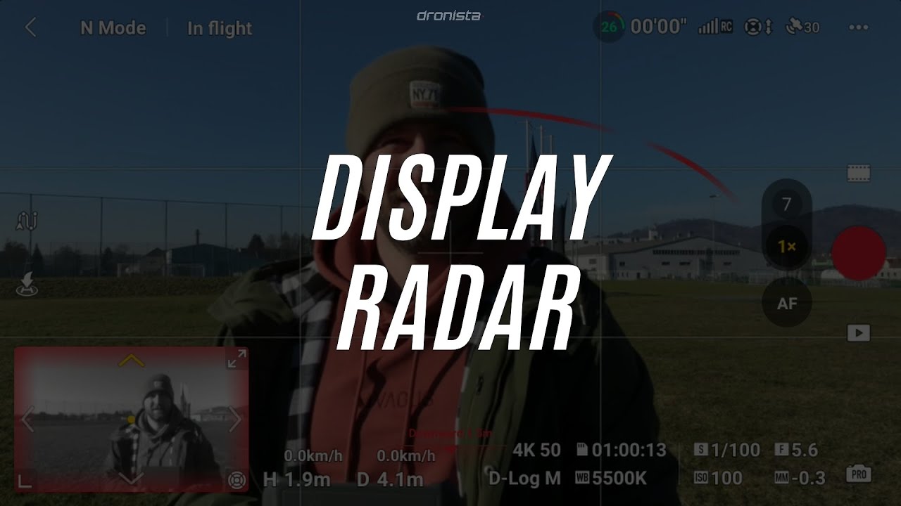 11 DISPLAY RADAR