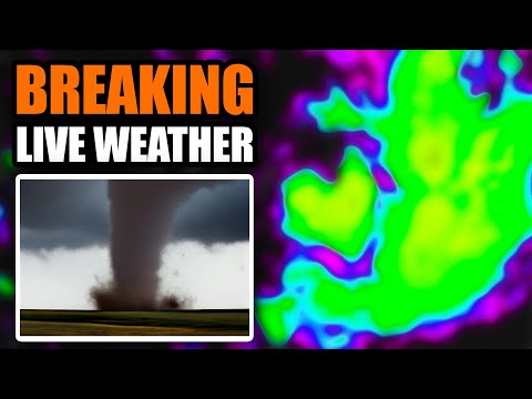 March 26, 2021 Tornado Outbreak Coverage, As It Happened