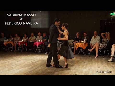Sabrina Masso & Federico Naveira - 1-4 - 2016.08.27