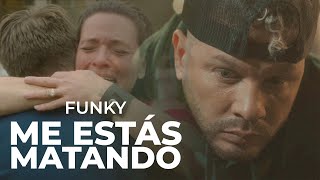 Me Estas Matando Music Video