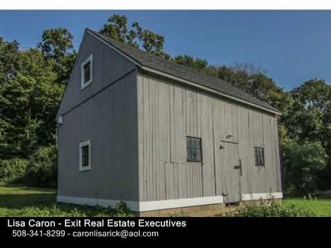 11 Cider Mill Rd, North Brookfield MA 01535 - Single Family Home - Real Estate - For Sale -