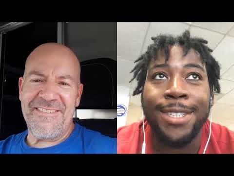 Gregg White wasting little time, back in the cage for Stellar Fights 43