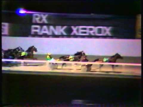 1983 Interdominions - Trotters' 2nd Heat, Alexandra Park, Auckland: Thriller Dee
