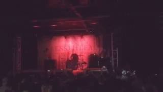 Blessthefall - Decayer (Live in Reno)