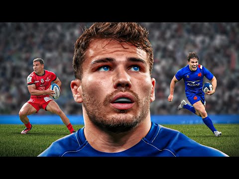 10 Mal schockierte Antoine Dupont die Rugby-Welt!