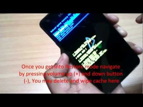 comment nettoyer galaxy s2