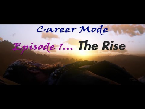 NBA Live 19 - Career Mode - ep 1 - The Rise