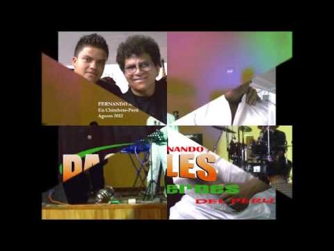 EL AMOR DE MI VIDA (Camilo Blanes) canta  FERNANDO ARIAS - 2014