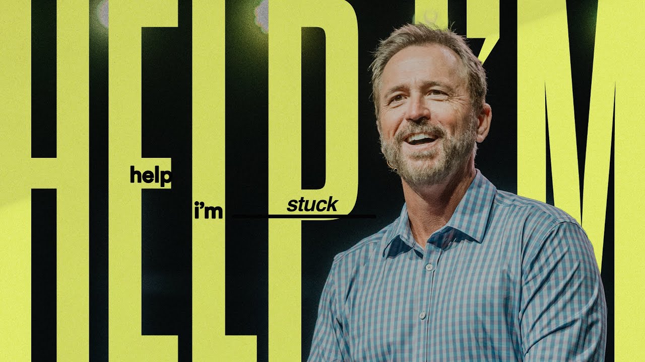 Stuck | Help, I’m __________ | Pastor Jerry Lawson | Daystar Church