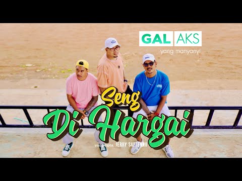 GALAKS - Seng Di Hargai (Official Music Video)