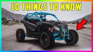 10 Things You NEED To Know Before You Buy The Nagasaki Outlaw 4x4 Off-Road In GTA 5 Online! (GTA 5)