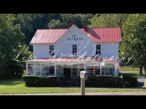 Antique Shops Pigeon Forge Tn