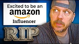 Is Amazon Secretly Killing Its Influencer Program?