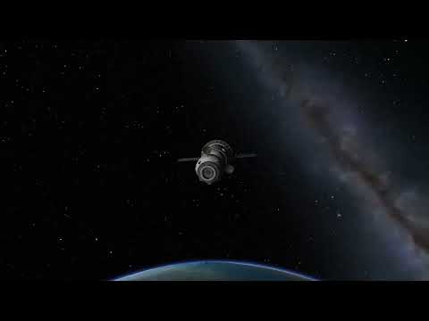 KSP - Stock Soyuz Rocket - (Part 2 - Deployment)